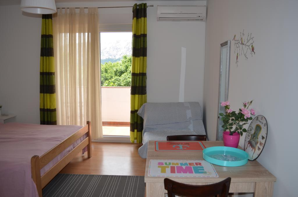 Apartments Mili บัชกา ภายนอก รูปภาพ