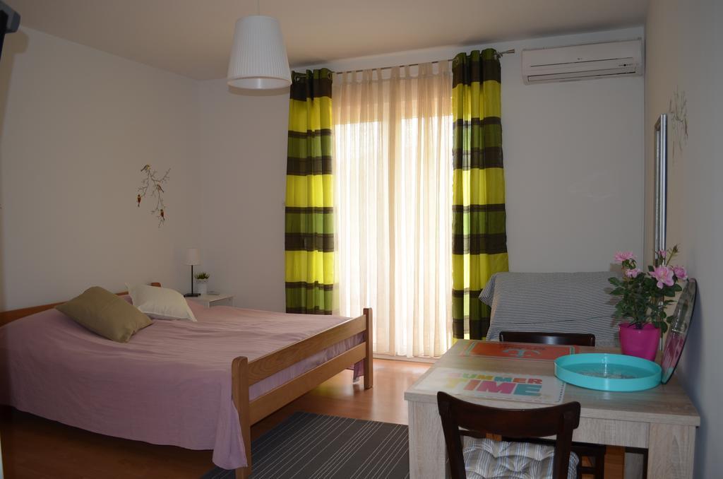 Apartments Mili บัชกา ภายนอก รูปภาพ