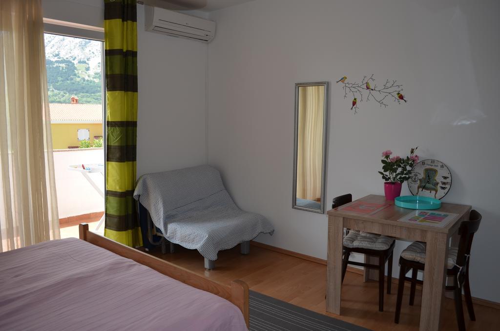 Apartments Mili บัชกา ภายนอก รูปภาพ