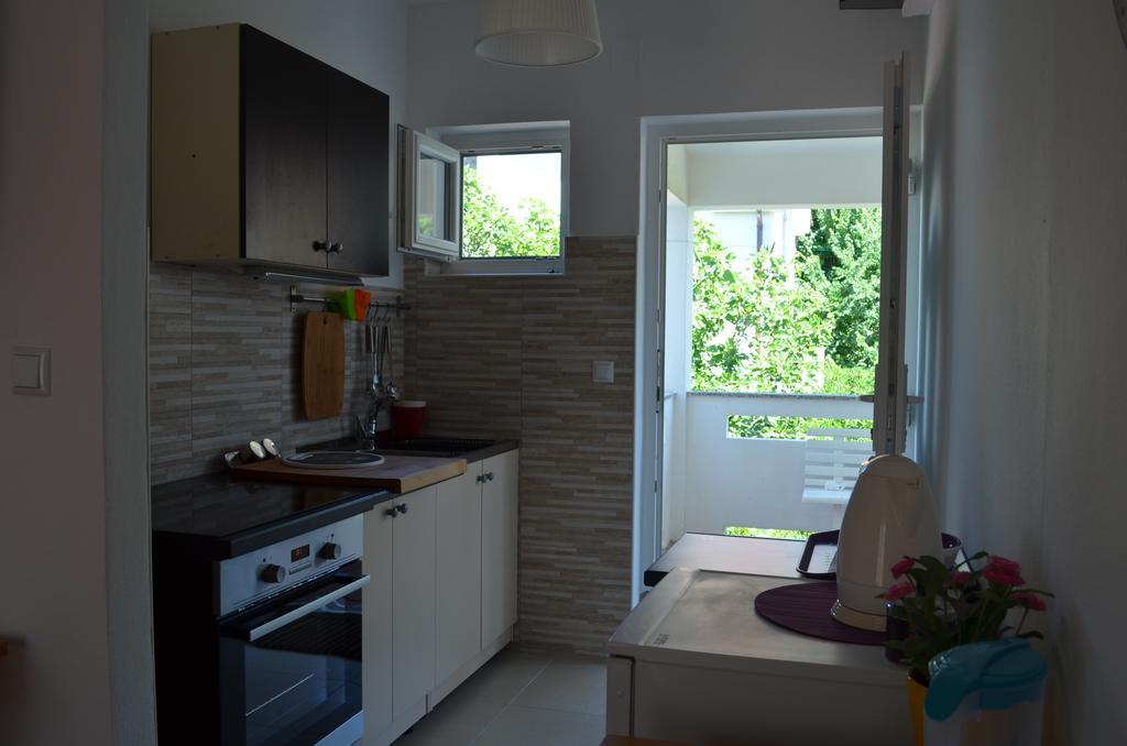 Apartments Mili บัชกา ภายนอก รูปภาพ