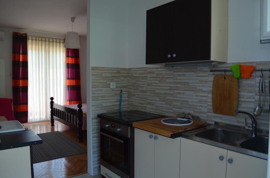 Apartments Mili บัชกา ภายนอก รูปภาพ