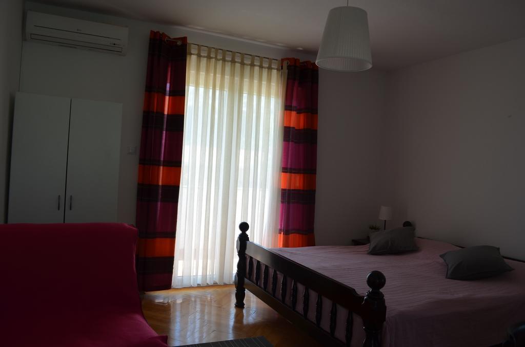 Apartments Mili บัชกา ภายนอก รูปภาพ